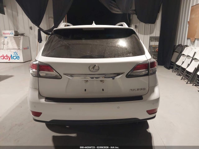44354723 :رقم المزاد ، 2T2BK1BA8FC318604 vin ، 2015 Lexus Rx 350 F Sport مزاد بيع