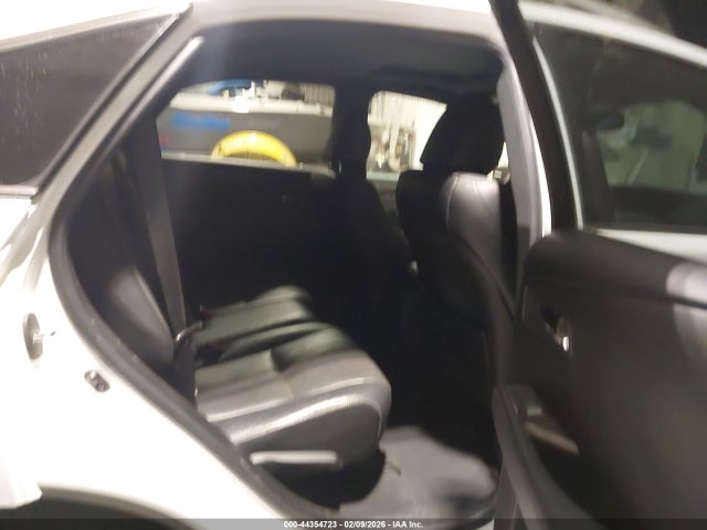 44354723 :رقم المزاد ، 2T2BK1BA8FC318604 vin ، 2015 Lexus Rx 350 F Sport مزاد بيع
