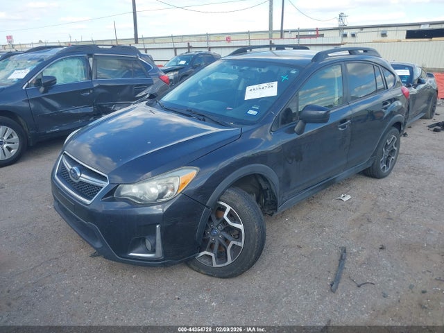 Продажа на аукционе авто 2016 Subaru Crosstrek 2.0i Premium, vin: JF2GPADC6GH338892, номер лота: 44354728