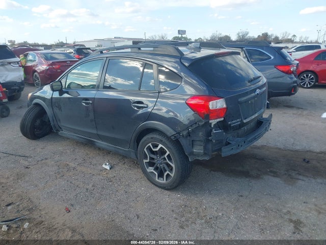 Продажа на аукционе авто 2016 Subaru Crosstrek 2.0i Premium, vin: JF2GPADC6GH338892, номер лота: 44354728