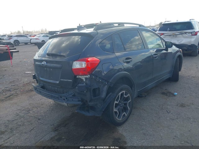 Продажа на аукционе авто 2016 Subaru Crosstrek 2.0i Premium, vin: JF2GPADC6GH338892, номер лота: 44354728