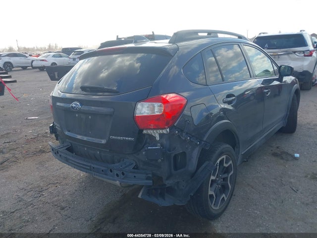 Продажа на аукционе авто 2016 Subaru Crosstrek 2.0i Premium, vin: JF2GPADC6GH338892, номер лота: 44354728