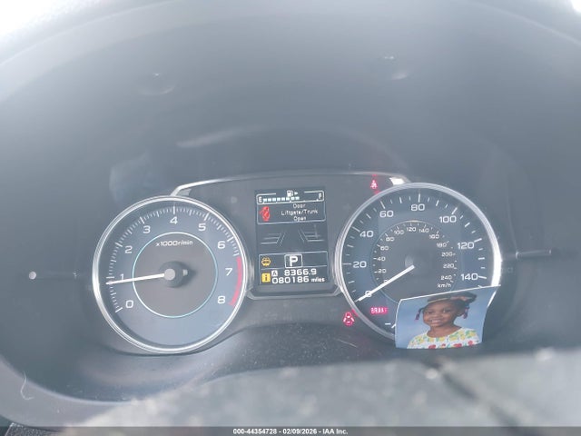 Продажа на аукционе авто 2016 Subaru Crosstrek 2.0i Premium, vin: JF2GPADC6GH338892, номер лота: 44354728