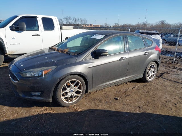 2015 FORD FOCUS 1FADP3K28FL299988 Photo 1