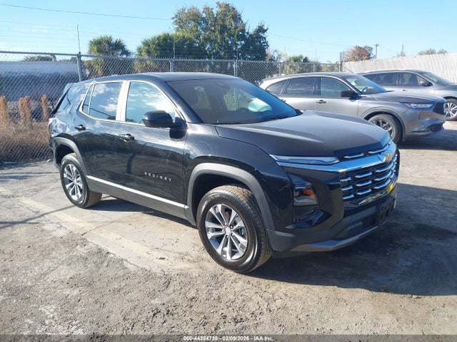 44354738 :رقم المزاد ، 3GNAXHEG6TL250958 vin ، 2026 Chevrolet Equinox Fwd Lt مزاد بيع