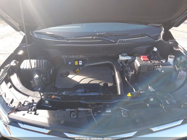 44354738 :رقم المزاد ، 3GNAXHEG6TL250958 vin ، 2026 Chevrolet Equinox Fwd Lt مزاد بيع