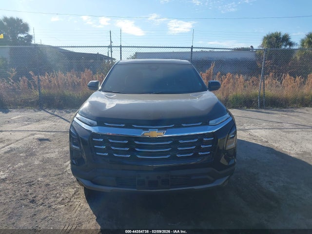 44354738 :رقم المزاد ، 3GNAXHEG6TL250958 vin ، 2026 Chevrolet Equinox Fwd Lt مزاد بيع