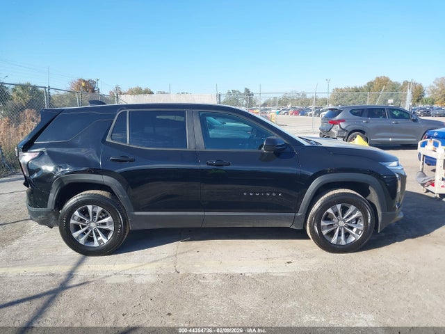 44354738 :رقم المزاد ، 3GNAXHEG6TL250958 vin ، 2026 Chevrolet Equinox Fwd Lt مزاد بيع