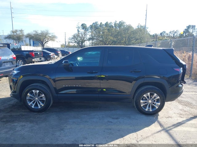 44354738 :رقم المزاد ، 3GNAXHEG6TL250958 vin ، 2026 Chevrolet Equinox Fwd Lt مزاد بيع