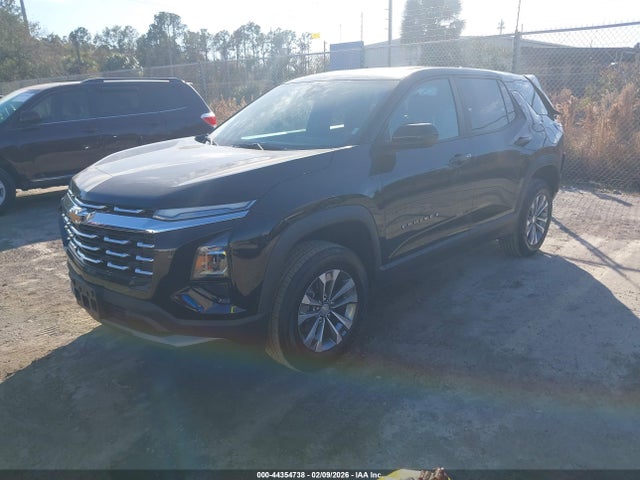 44354738 :رقم المزاد ، 3GNAXHEG6TL250958 vin ، 2026 Chevrolet Equinox Fwd Lt مزاد بيع