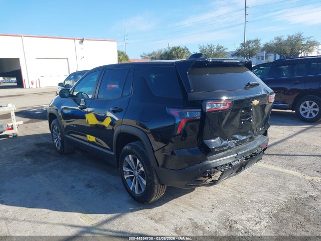 44354738 :رقم المزاد ، 3GNAXHEG6TL250958 vin ، 2026 Chevrolet Equinox Fwd Lt مزاد بيع