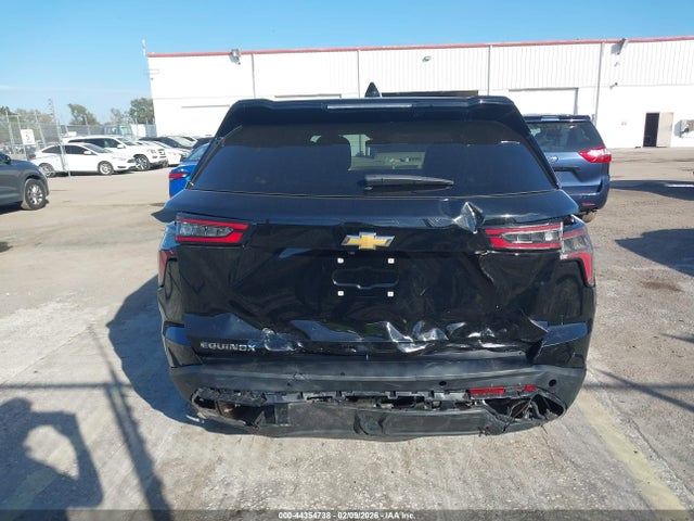 44354738 :رقم المزاد ، 3GNAXHEG6TL250958 vin ، 2026 Chevrolet Equinox Fwd Lt مزاد بيع