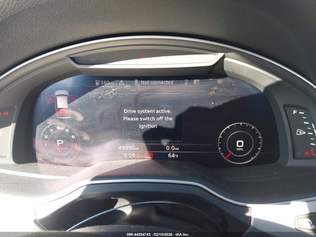 2019 AUDI Q7 WA1LHAF75KD045084 Photo 6