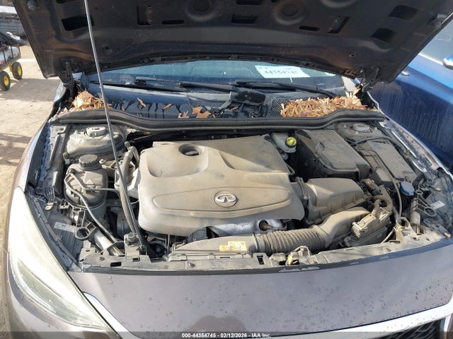 Продаж на аукціоні авто 2017 Infiniti Qx30, vin: SJKCH5CP5HA019111, номер лоту: 44354745
