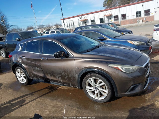 Продаж на аукціоні авто 2017 Infiniti Qx30, vin: SJKCH5CP5HA019111, номер лоту: 44354745