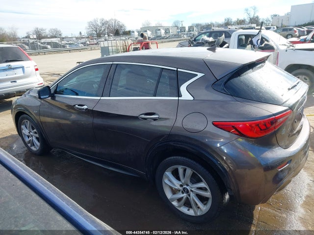 Продаж на аукціоні авто 2017 Infiniti Qx30, vin: SJKCH5CP5HA019111, номер лоту: 44354745