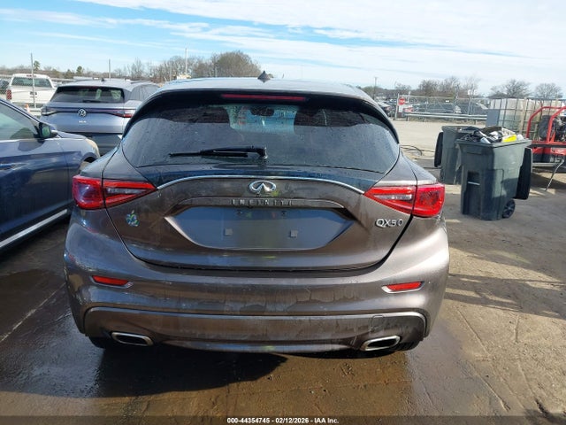Продаж на аукціоні авто 2017 Infiniti Qx30, vin: SJKCH5CP5HA019111, номер лоту: 44354745