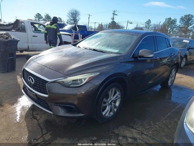 Продаж на аукціоні авто 2017 Infiniti Qx30, vin: SJKCH5CP5HA019111, номер лоту: 44354745