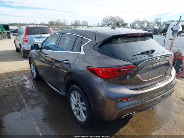 Продаж на аукціоні авто 2017 Infiniti Qx30, vin: SJKCH5CP5HA019111, номер лоту: 44354745