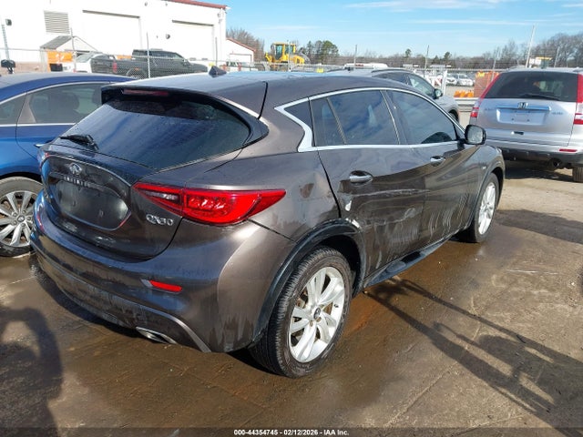 Продаж на аукціоні авто 2017 Infiniti Qx30, vin: SJKCH5CP5HA019111, номер лоту: 44354745