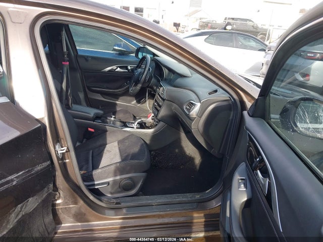 Продаж на аукціоні авто 2017 Infiniti Qx30, vin: SJKCH5CP5HA019111, номер лоту: 44354745