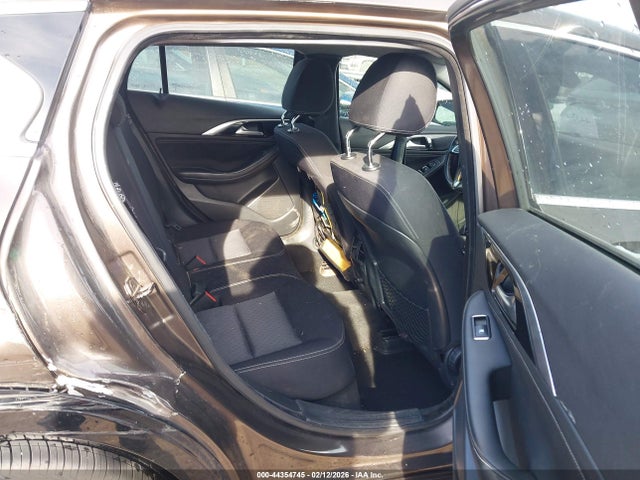 Продаж на аукціоні авто 2017 Infiniti Qx30, vin: SJKCH5CP5HA019111, номер лоту: 44354745