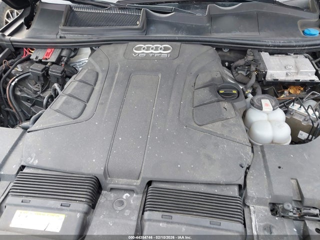 2018 Audi Q7 3.0t Premium მანქანა იყიდება აუქციონზე, vin: WA1LAAF7XJD038585, აუქციონის ნომერი: 44354746