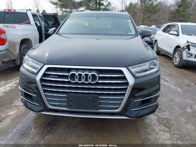2018 Audi Q7 3.0t Premium მანქანა იყიდება აუქციონზე, vin: WA1LAAF7XJD038585, აუქციონის ნომერი: 44354746