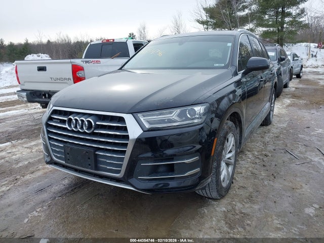 2018 Audi Q7 3.0t Premium მანქანა იყიდება აუქციონზე, vin: WA1LAAF7XJD038585, აუქციონის ნომერი: 44354746