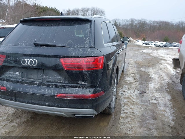 2018 Audi Q7 3.0t Premium მანქანა იყიდება აუქციონზე, vin: WA1LAAF7XJD038585, აუქციონის ნომერი: 44354746