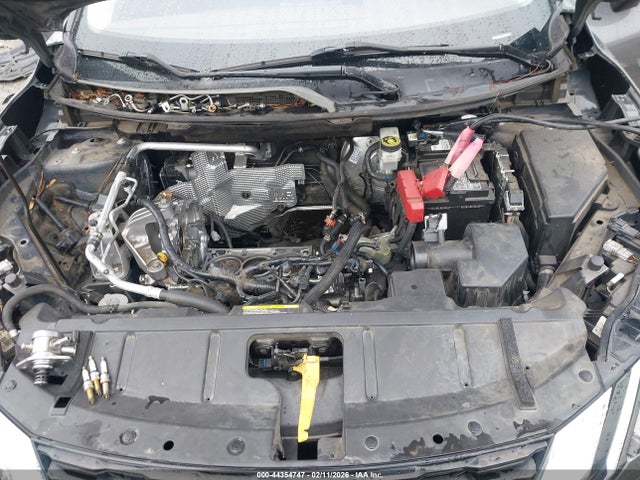 Nissan Rogue S Intelligent Awd 2023 5N1BT3AB0PC781057 Image 10