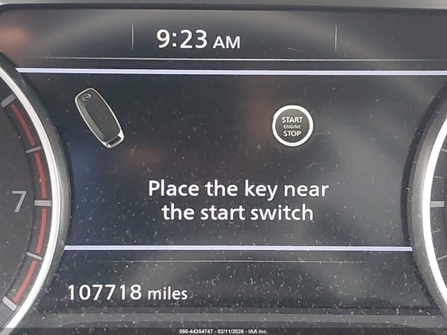 Nissan Rogue S Intelligent Awd 2023 5N1BT3AB0PC781057 Image 16
