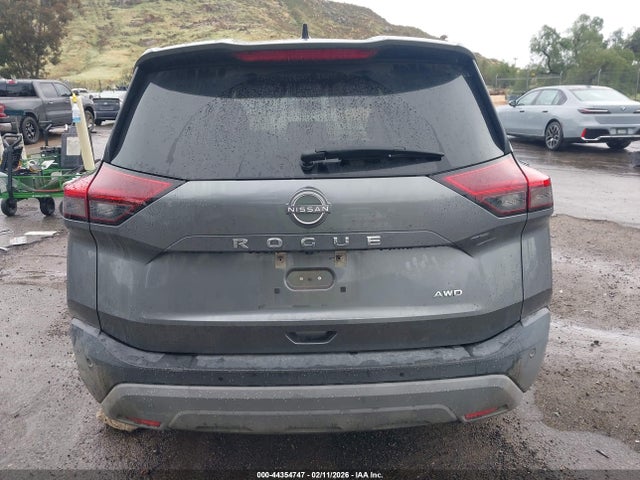 Nissan Rogue S Intelligent Awd 2023 5N1BT3AB0PC781057 Image 17