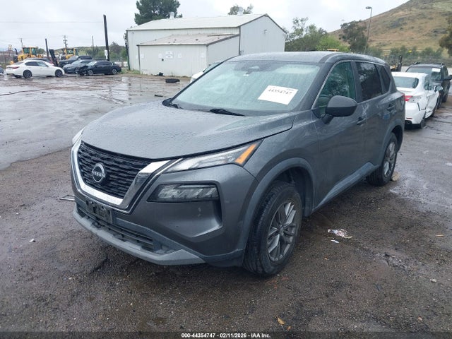 Nissan Rogue S Intelligent Awd 2023 5N1BT3AB0PC781057 Image 2