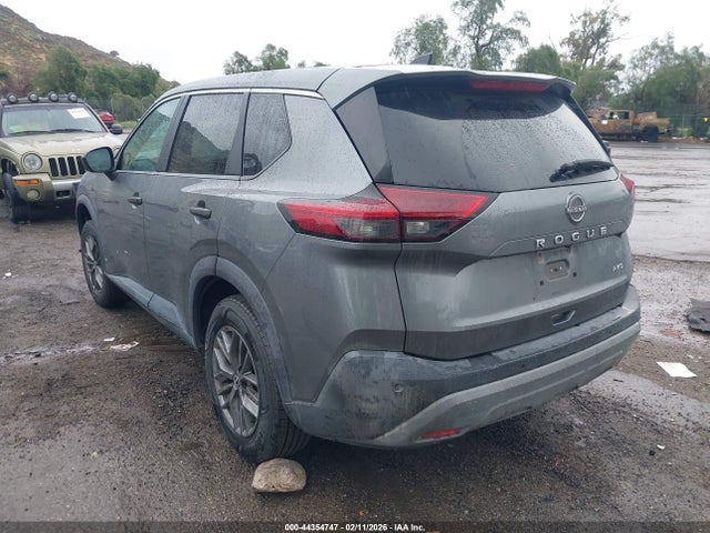 Nissan Rogue S Intelligent Awd 2023 5N1BT3AB0PC781057 Image 3