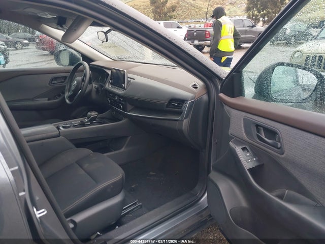 Nissan Rogue S Intelligent Awd 2023 5N1BT3AB0PC781057 Image 5