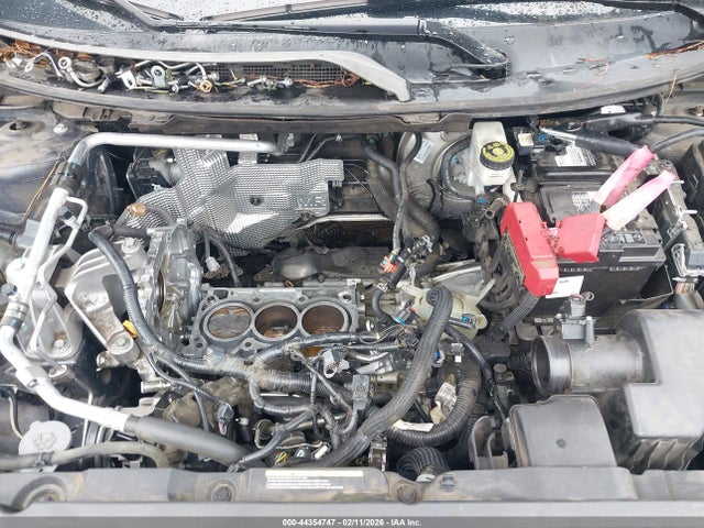Nissan Rogue S Intelligent Awd 2023 5N1BT3AB0PC781057 Image 6