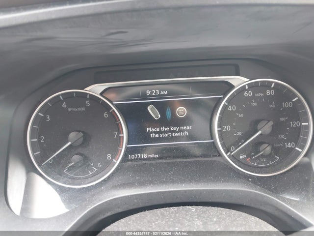 Nissan Rogue S Intelligent Awd 2023 5N1BT3AB0PC781057 Image 7