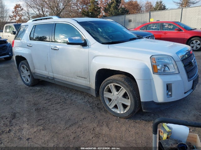 2011 GMC TERRAIN 2CTFLXEC5B6339235