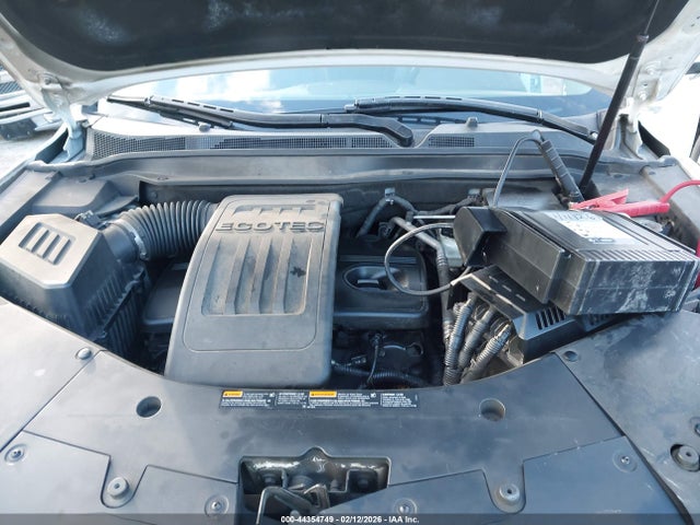 2011 GMC TERRAIN 2CTFLXEC5B6339235 Photo 9