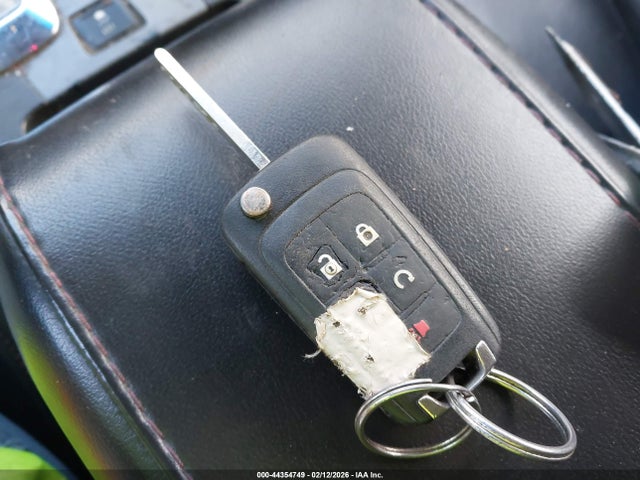 2011 GMC TERRAIN 2CTFLXEC5B6339235 Photo 10