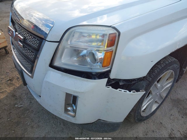 2011 GMC TERRAIN 2CTFLXEC5B6339235 Photo 5