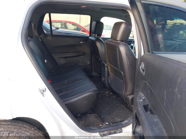 2011 GMC TERRAIN 2CTFLXEC5B6339235 Photo 7