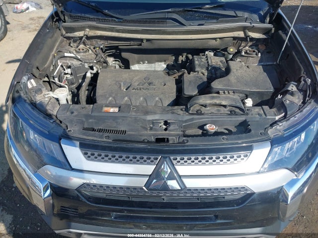 2019 MITSUBISHI OUTLANDER JA4AZ3A31KZ008024 Photo 9
