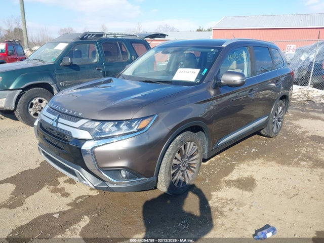2019 MITSUBISHI OUTLANDER JA4AZ3A31KZ008024 Photo 1