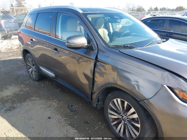 2019 MITSUBISHI OUTLANDER JA4AZ3A31KZ008024 Photo 5