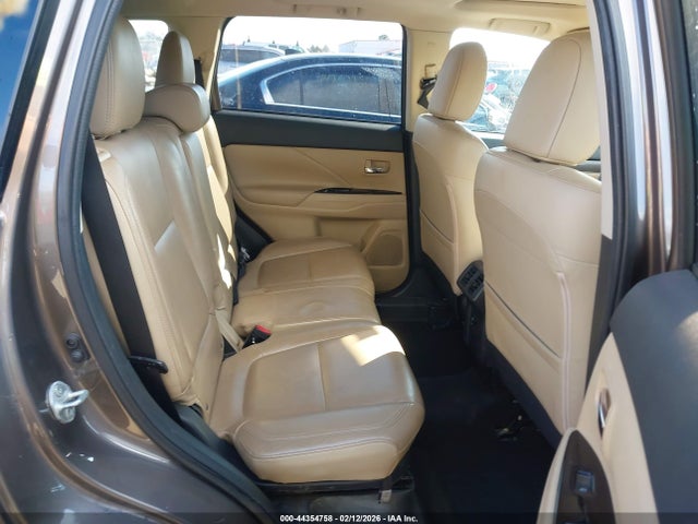 2019 MITSUBISHI OUTLANDER JA4AZ3A31KZ008024 Photo 7