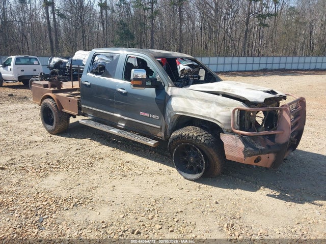 2017 GMC SIERRA 2500HD 1GT12TEY4HF123629