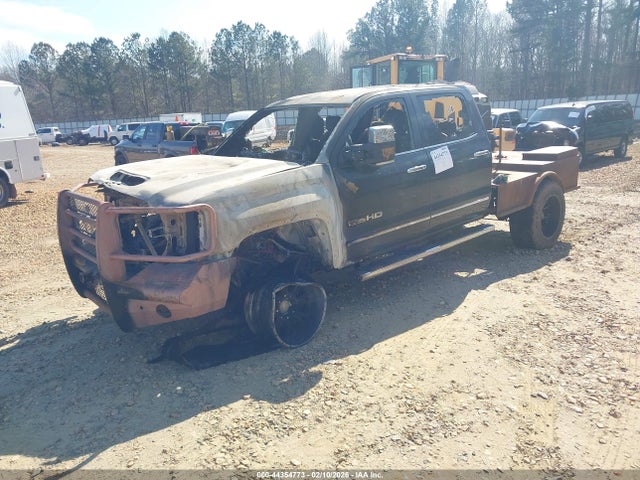 2017 GMC SIERRA 2500HD 1GT12TEY4HF123629 Photo 1