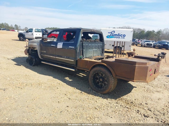 2017 GMC SIERRA 2500HD 1GT12TEY4HF123629 Photo 2